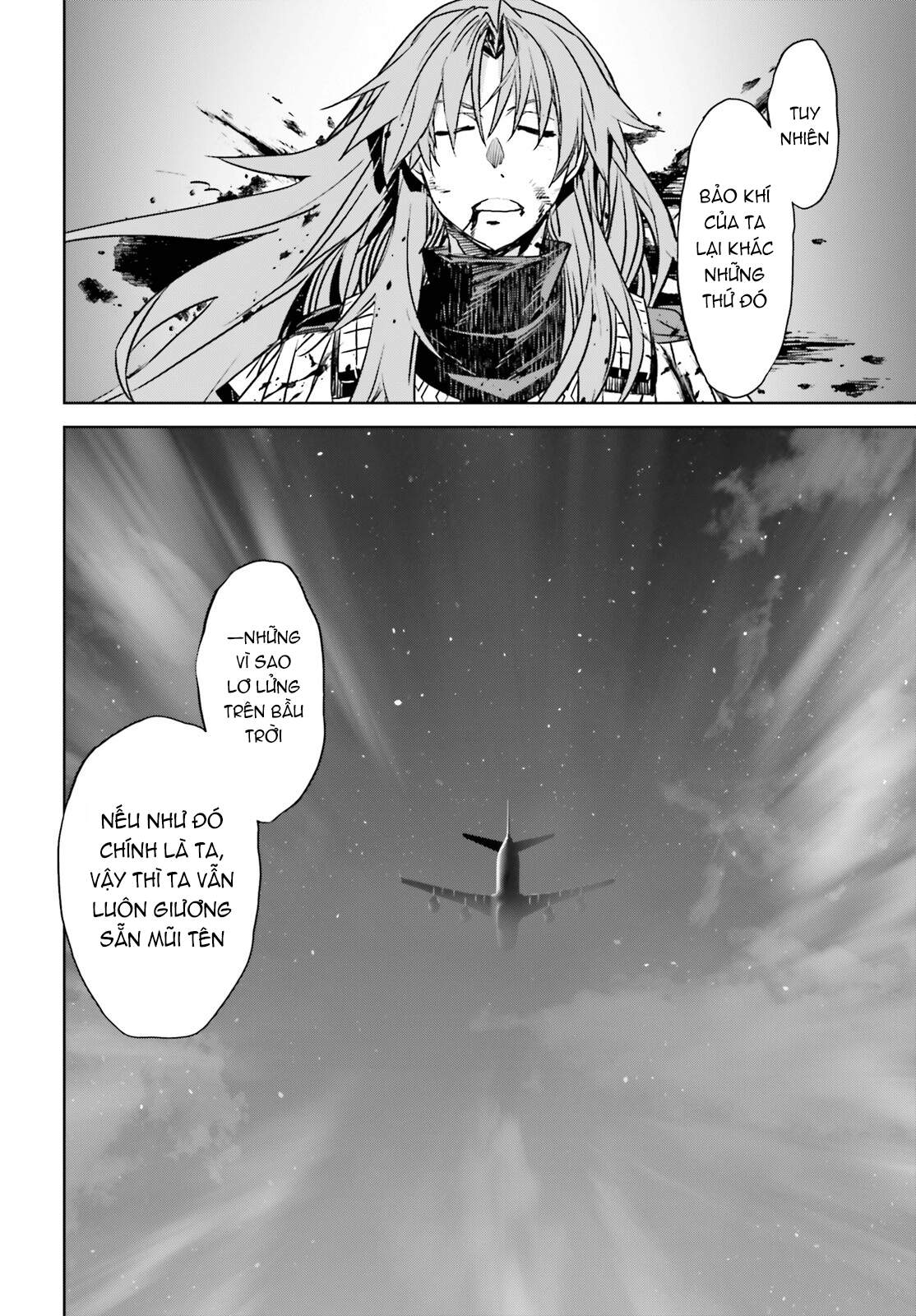 Fate/Apocrypha [Jikan Fansub] Chapter 57 - Trang 2