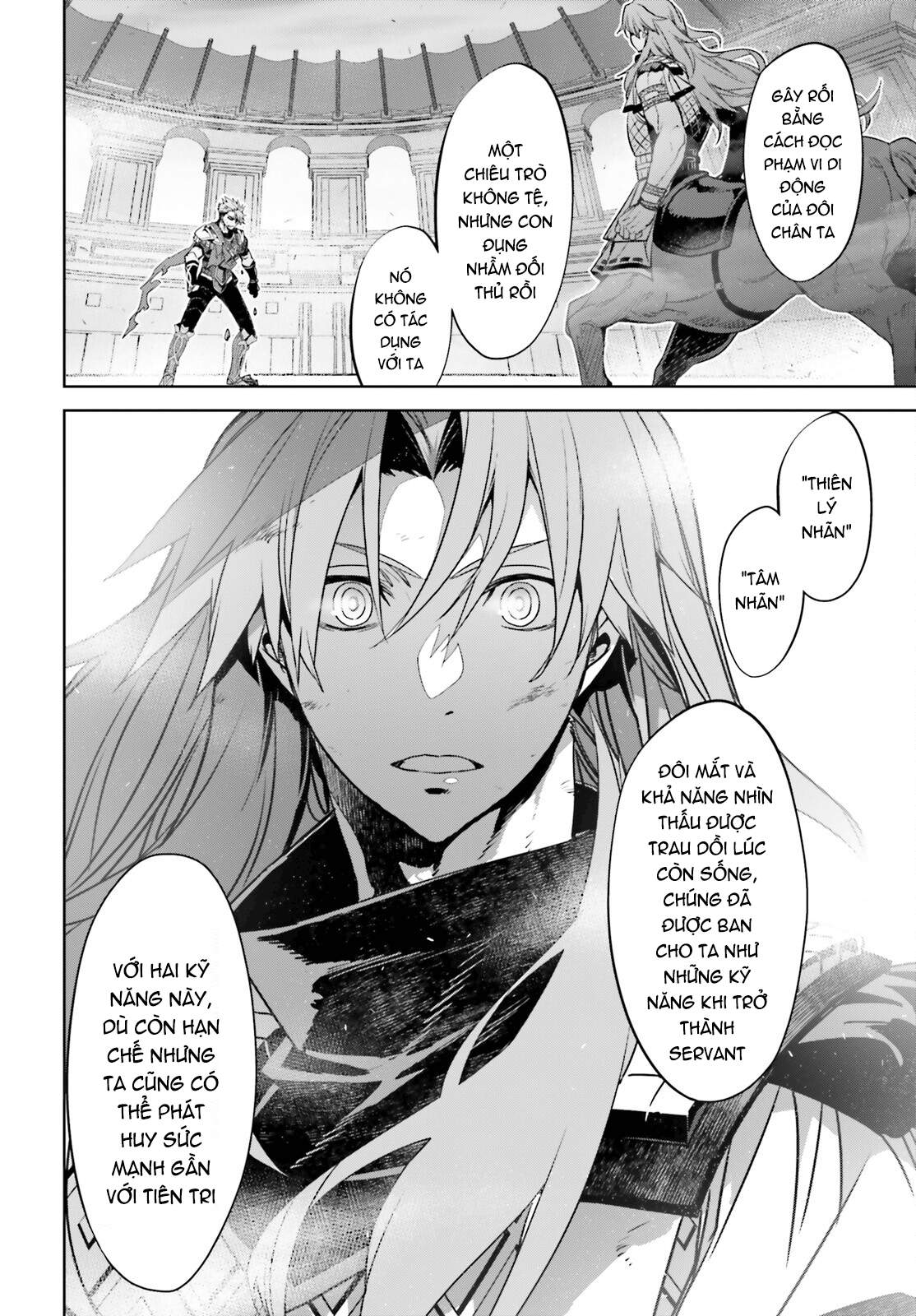 Fate/Apocrypha [Jikan Fansub] Chapter 57 - Trang 2