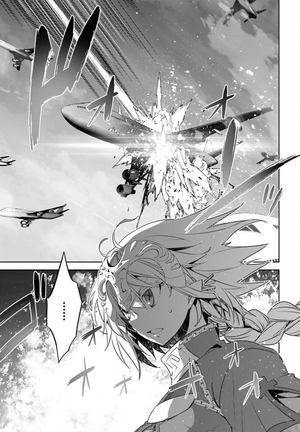 Fate/Apocrypha [Jikan Fansub] Chapter 54 - Trang 2