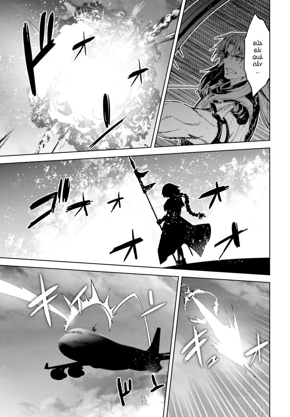 Fate/Apocrypha [Jikan Fansub] Chapter 54 - Trang 2