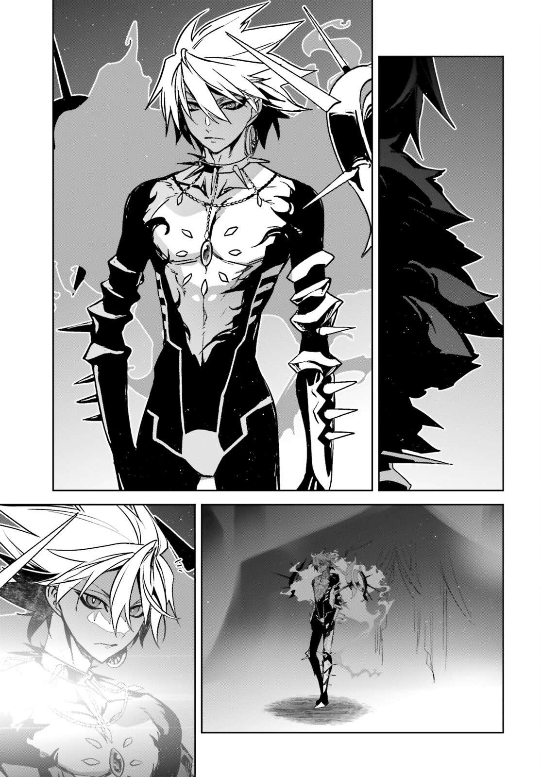 Fate/Apocrypha [Jikan Fansub] Chapter 52 - Trang 2