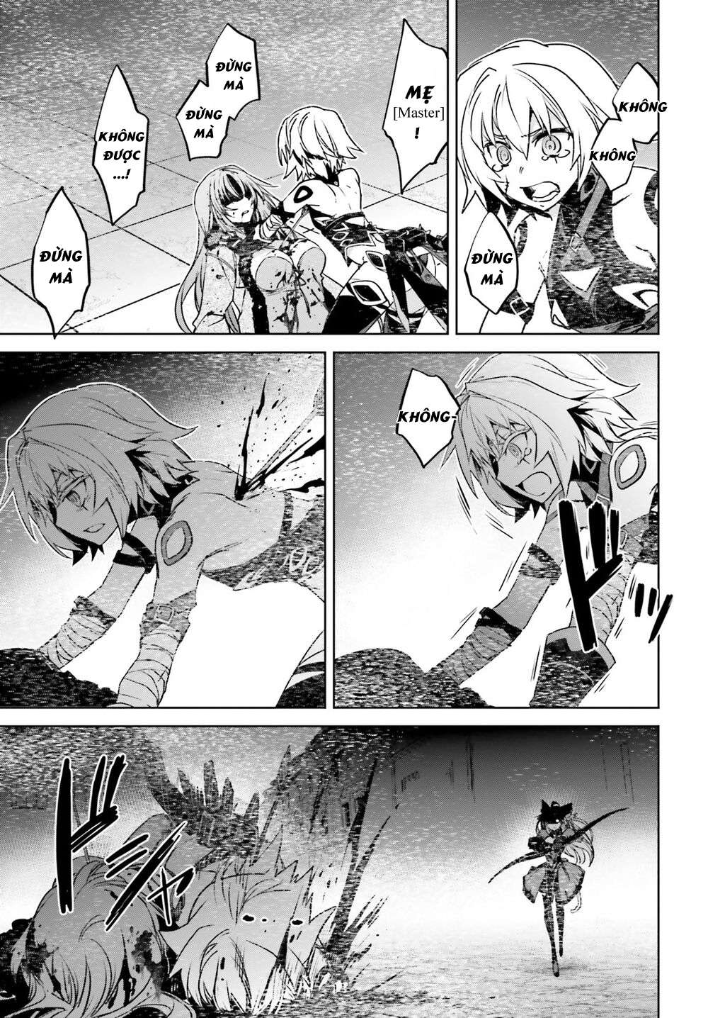 Fate/Apocrypha [Jikan Fansub] Chapter 48 - Trang 2