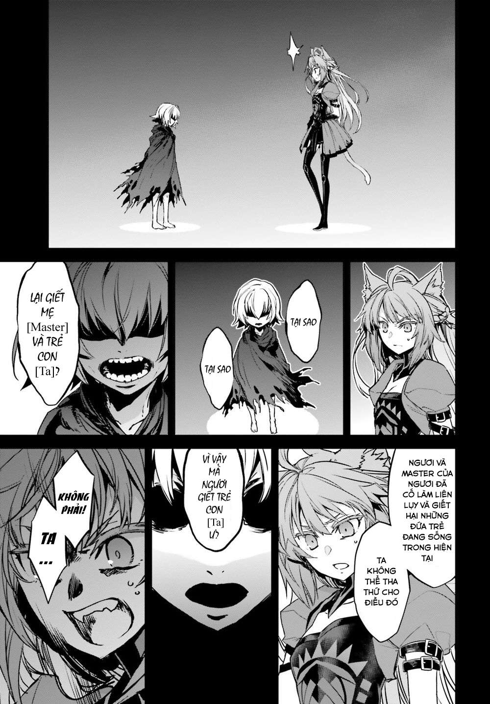 Fate/Apocrypha [Jikan Fansub] Chapter 48 - Trang 2