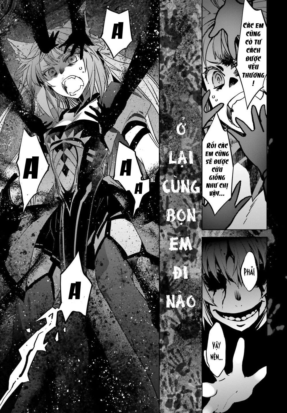 Fate/Apocrypha [Jikan Fansub] Chapter 48 - Trang 2