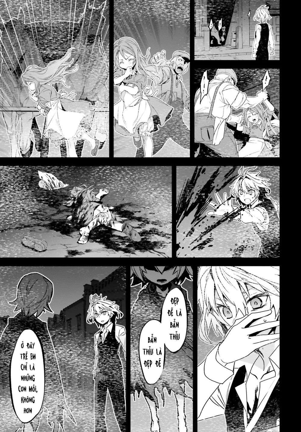 Fate/Apocrypha [Jikan Fansub] Chapter 48 - Trang 2