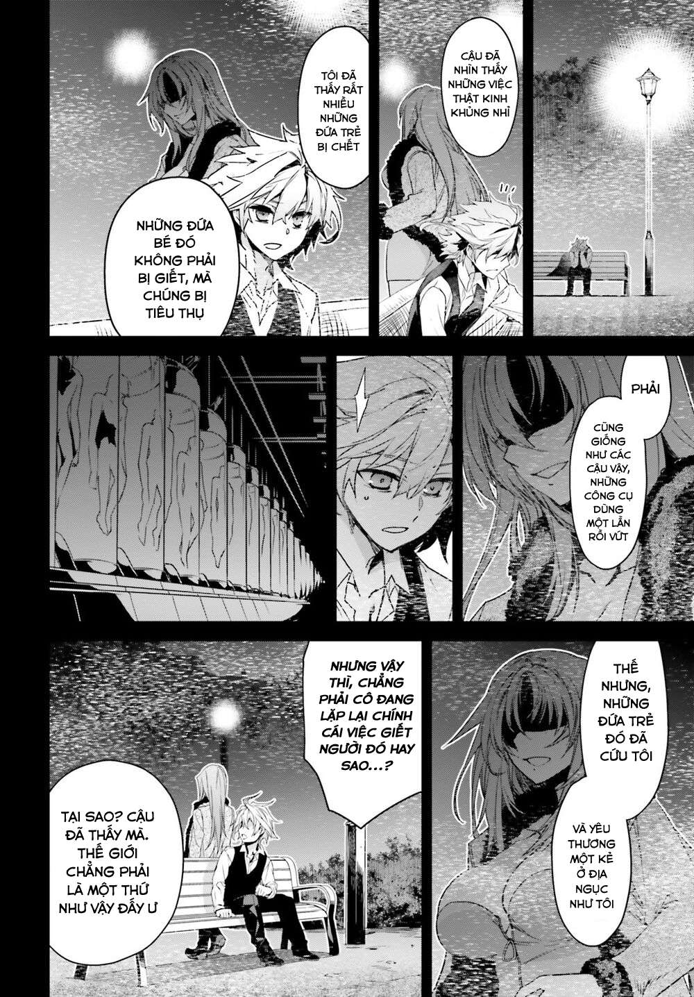 Fate/Apocrypha [Jikan Fansub] Chapter 48 - Trang 2