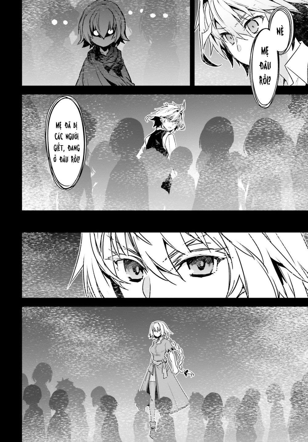 Fate/Apocrypha [Jikan Fansub] Chapter 48 - Trang 2