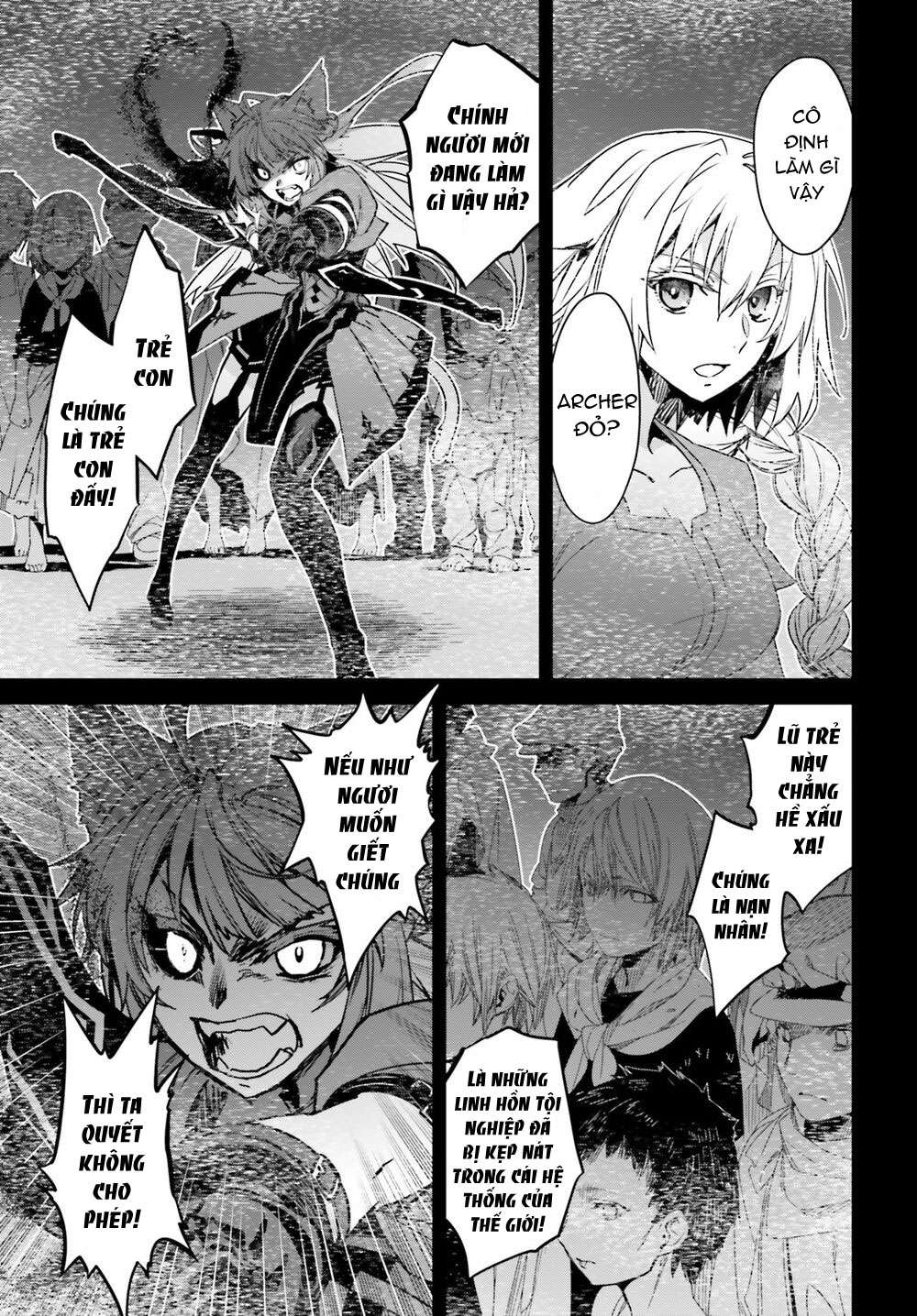 Fate/Apocrypha [Jikan Fansub] Chapter 48 - Trang 2