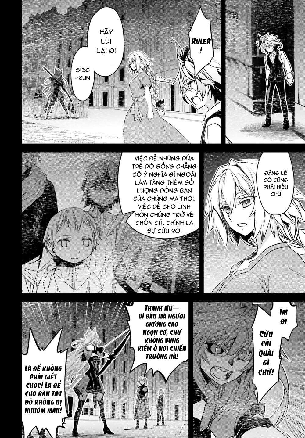 Fate/Apocrypha [Jikan Fansub] Chapter 48 - Trang 2