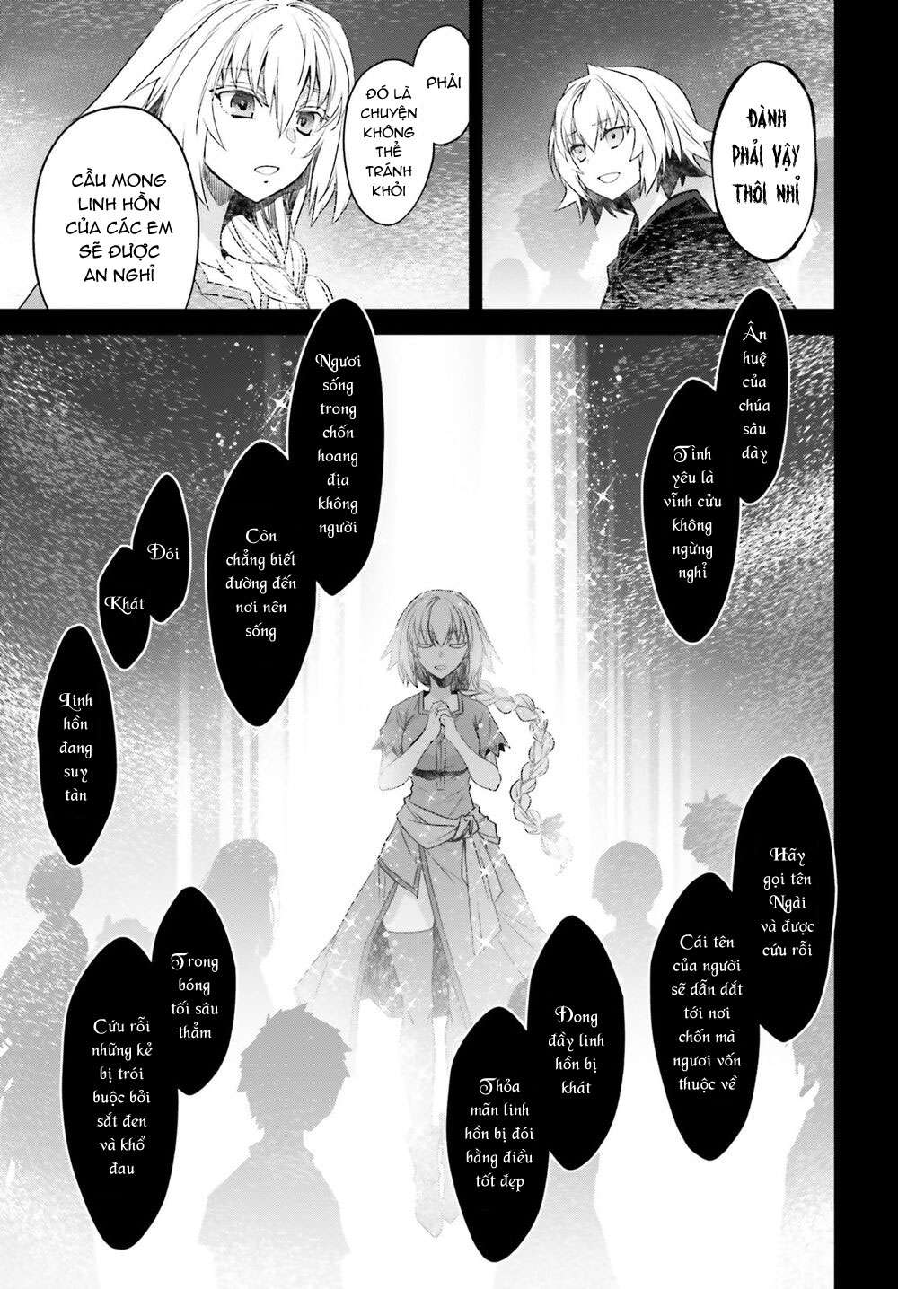 Fate/Apocrypha [Jikan Fansub] Chapter 48 - Trang 2