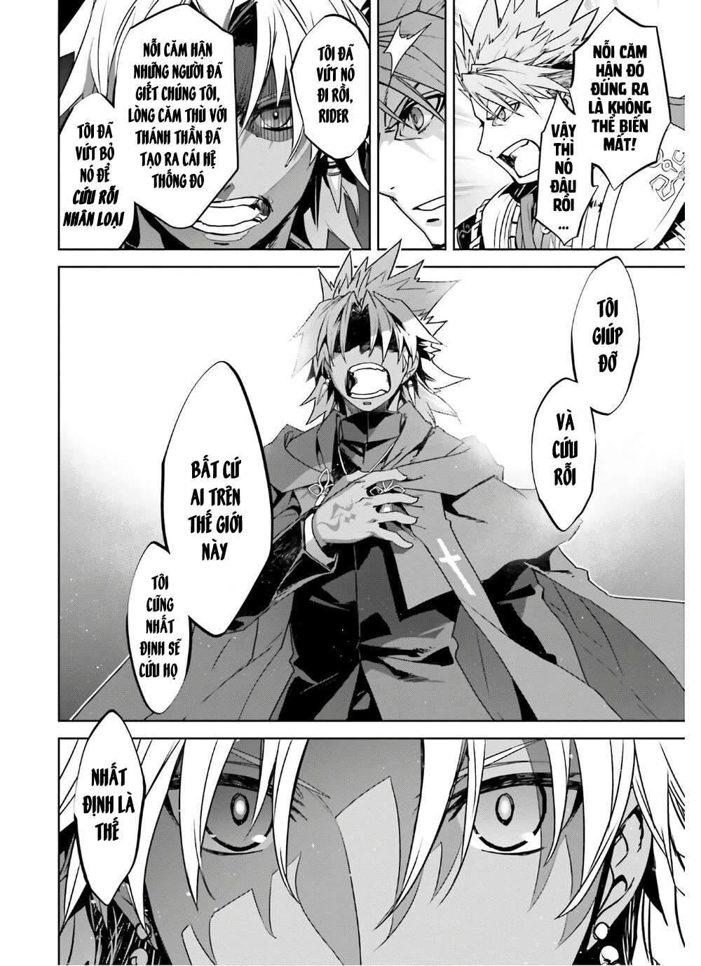 Fate/Apocrypha [Jikan Fansub] Chapter 47 - Trang 2