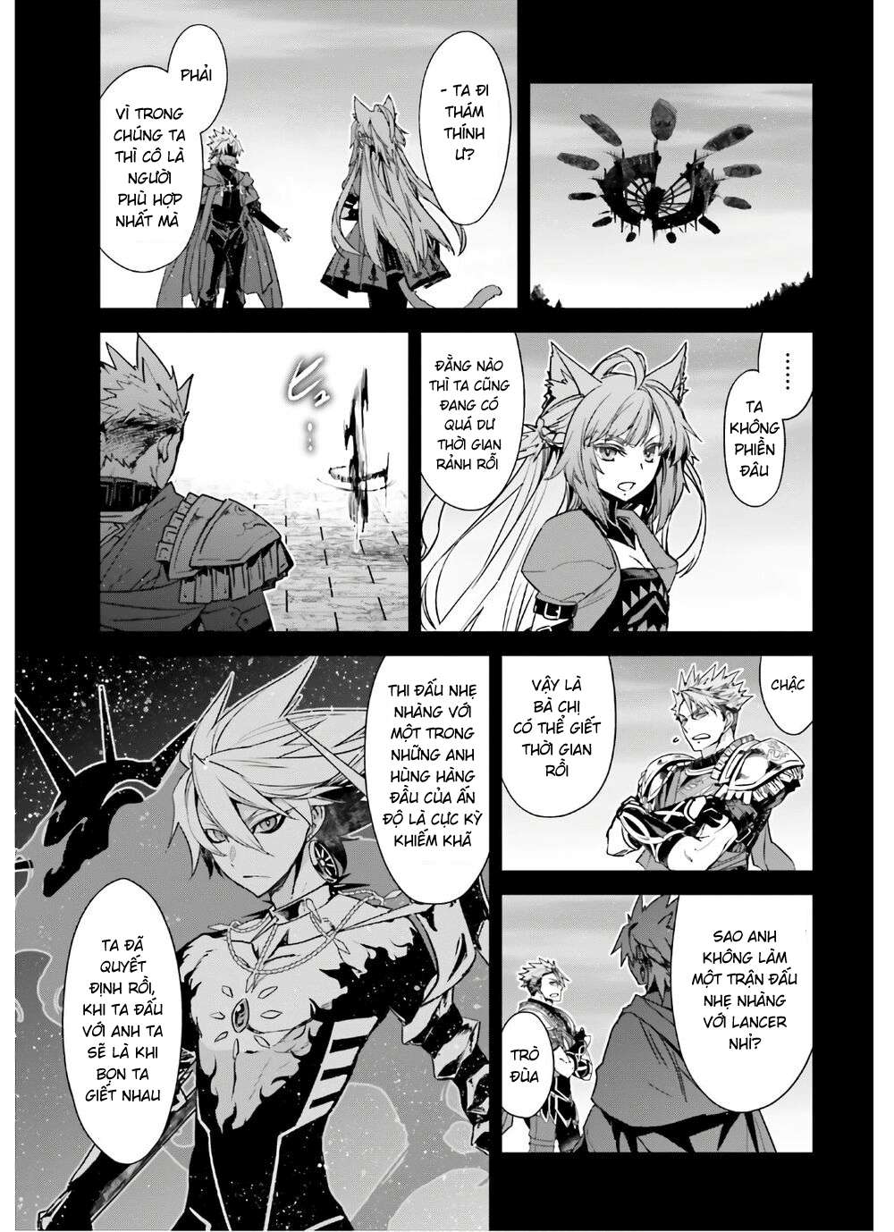 Fate/Apocrypha [Jikan Fansub] Chapter 47 - Trang 2