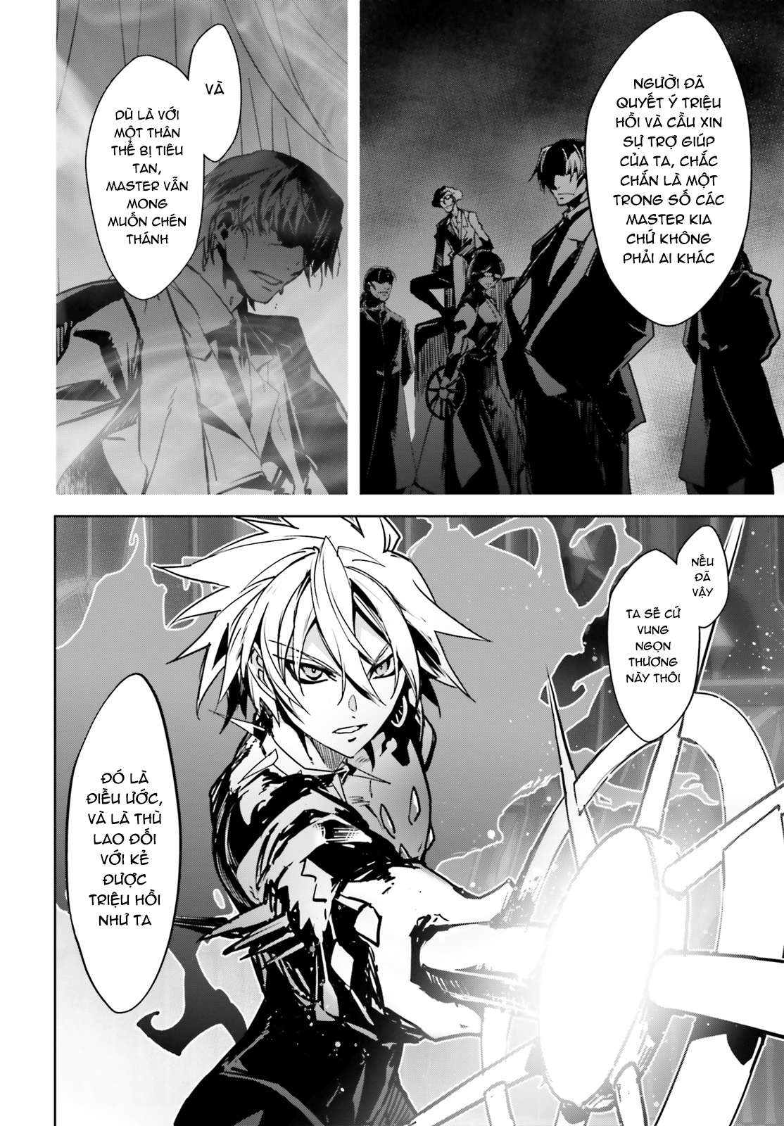 Fate/Apocrypha [Jikan Fansub] Chapter 38 - Trang 2