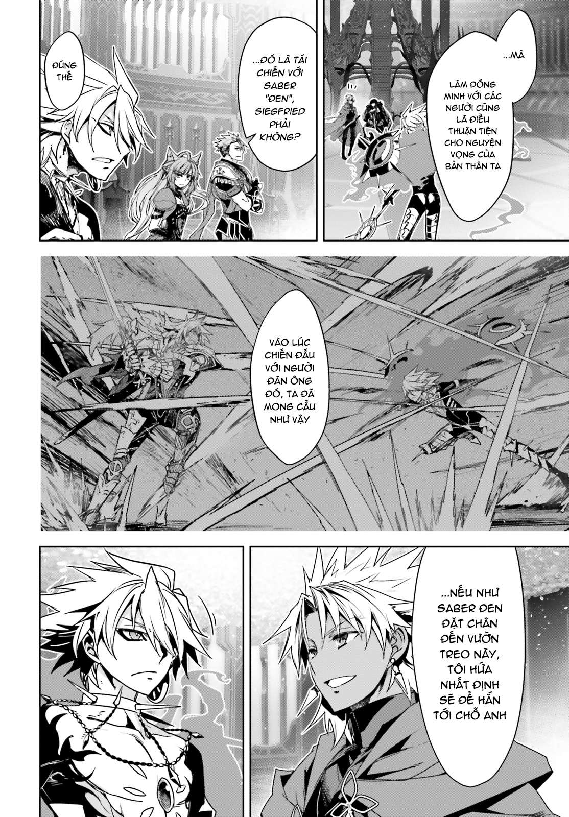 Fate/Apocrypha [Jikan Fansub] Chapter 38 - Trang 2