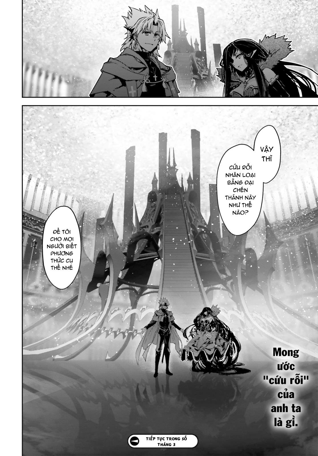 Fate/Apocrypha [Jikan Fansub] Chapter 38 - Trang 2