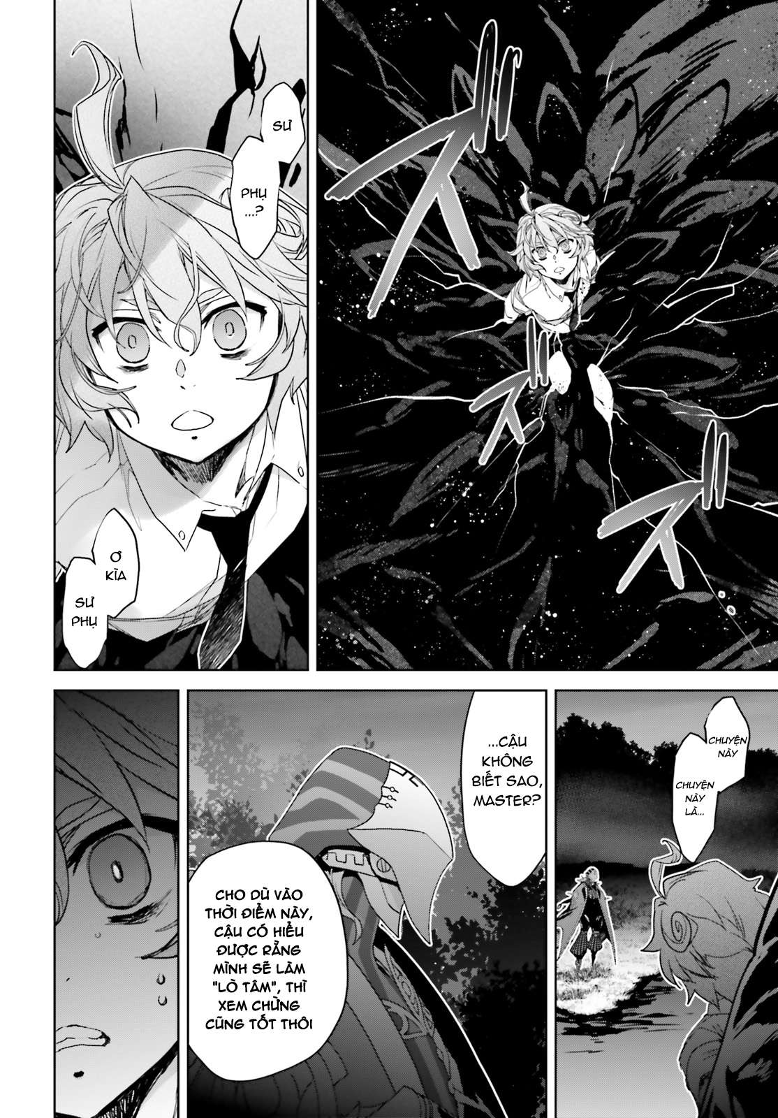 Fate/Apocrypha [Jikan Fansub] Chapter 34 - Trang 2