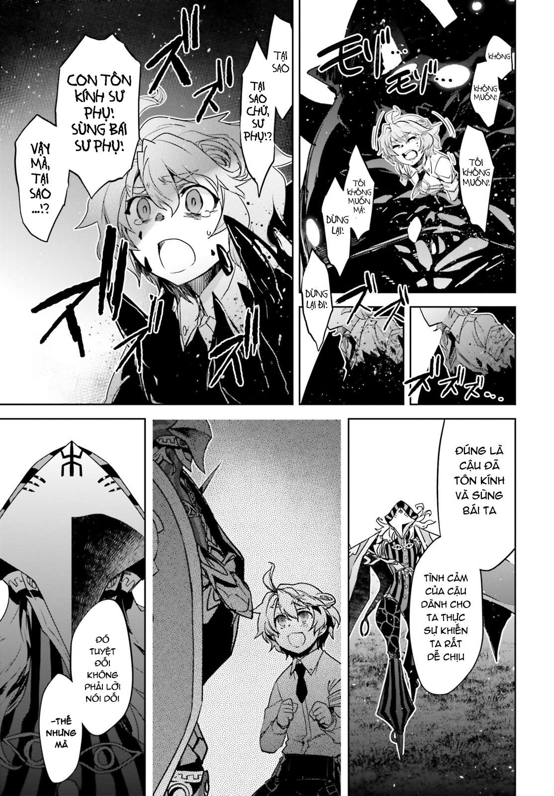 Fate/Apocrypha [Jikan Fansub] Chapter 34 - Trang 2