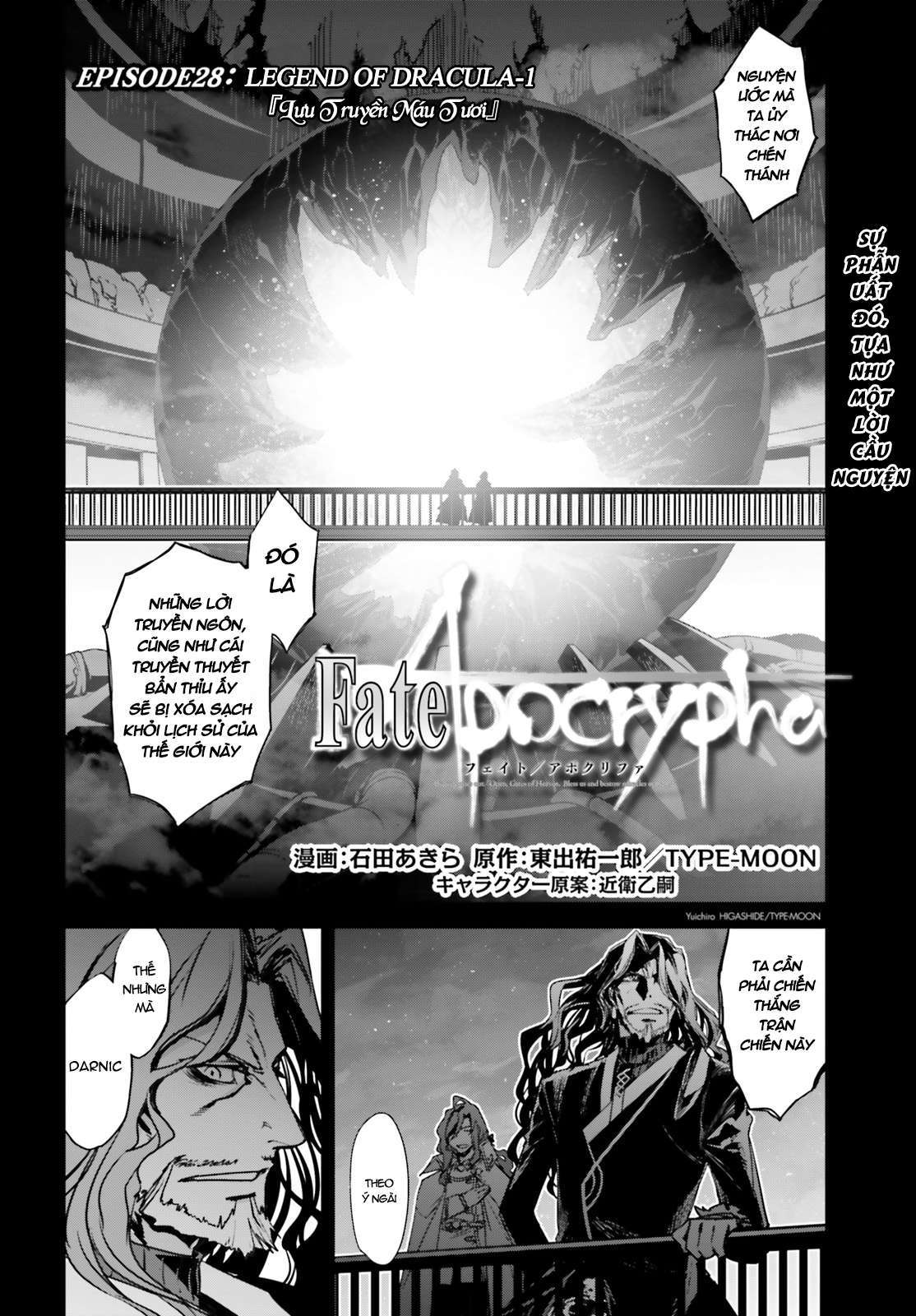 Fate/Apocrypha [Jikan Fansub] Chapter 28 - Trang 2