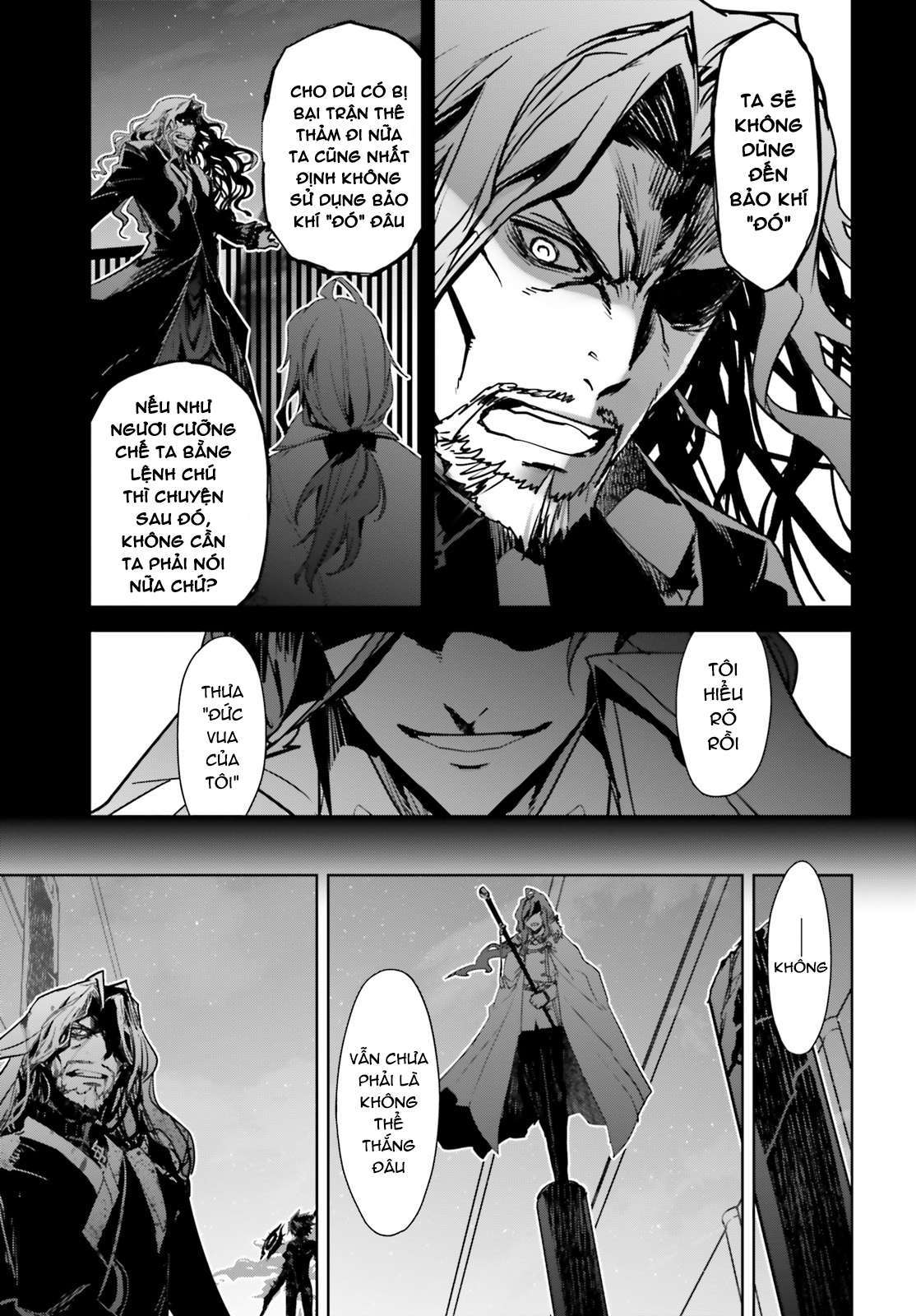 Fate/Apocrypha [Jikan Fansub] Chapter 28 - Trang 2