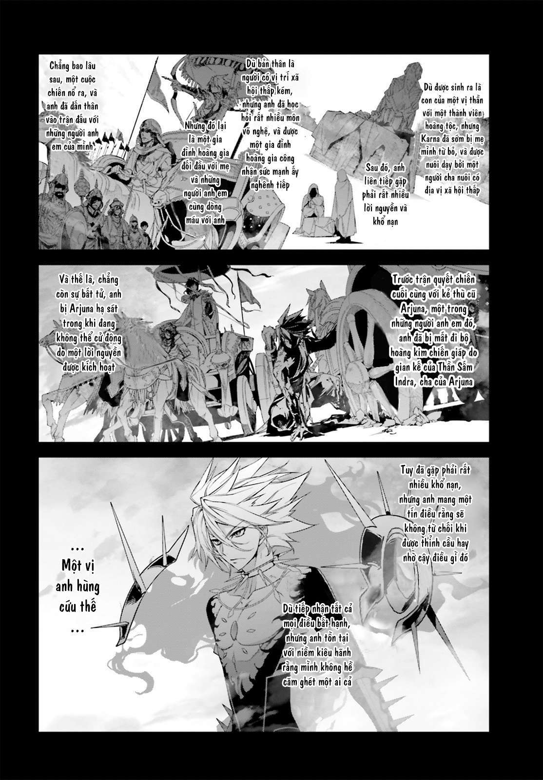 Fate/Apocrypha [Jikan Fansub] Chapter 24 - Trang 2