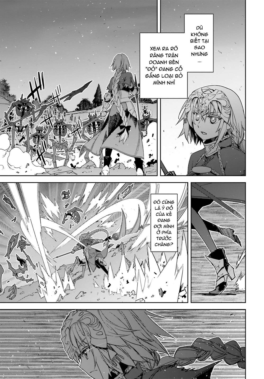 Fate/Apocrypha [Jikan Fansub] Chapter 23 - Trang 2