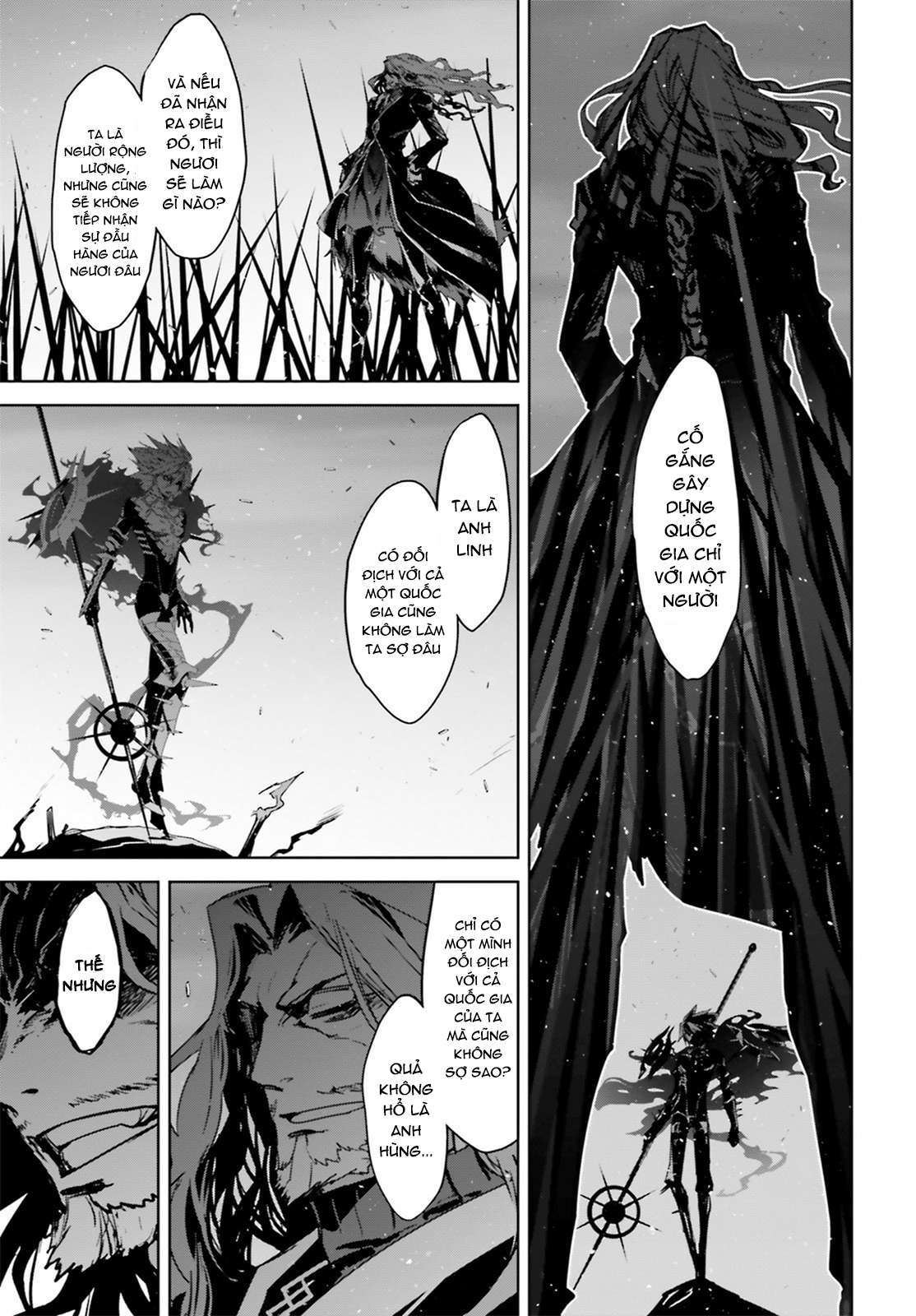 Fate/Apocrypha [Jikan Fansub] Chapter 23 - Trang 2