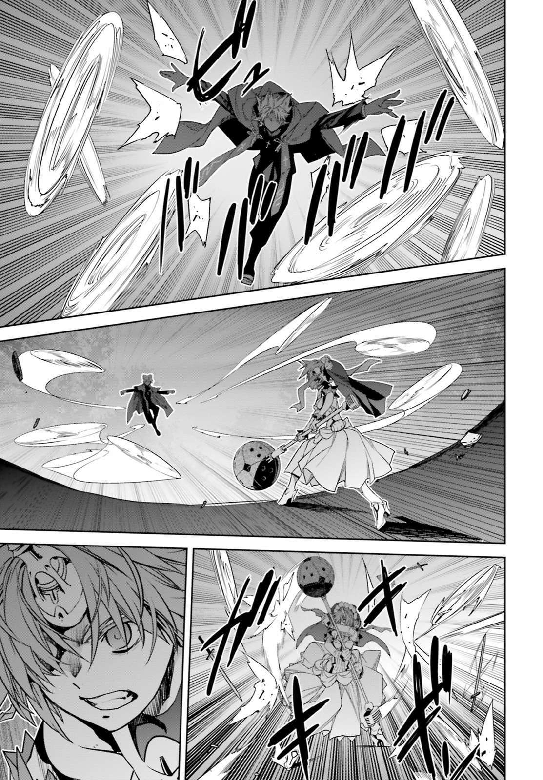 Fate/Apocrypha [Jikan Fansub] Chapter 22 - Trang 2