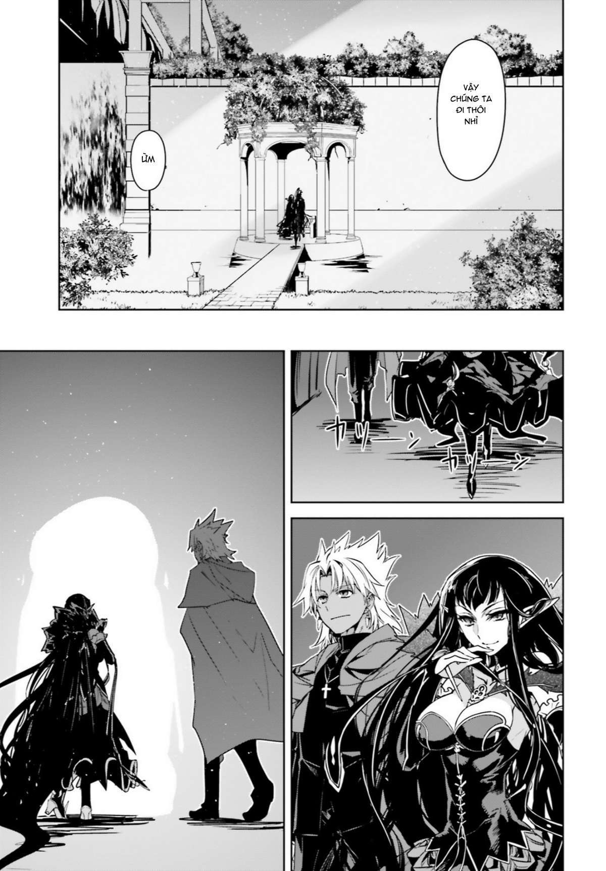 Fate/Apocrypha [Jikan Fansub] Chapter 20 - Trang 2