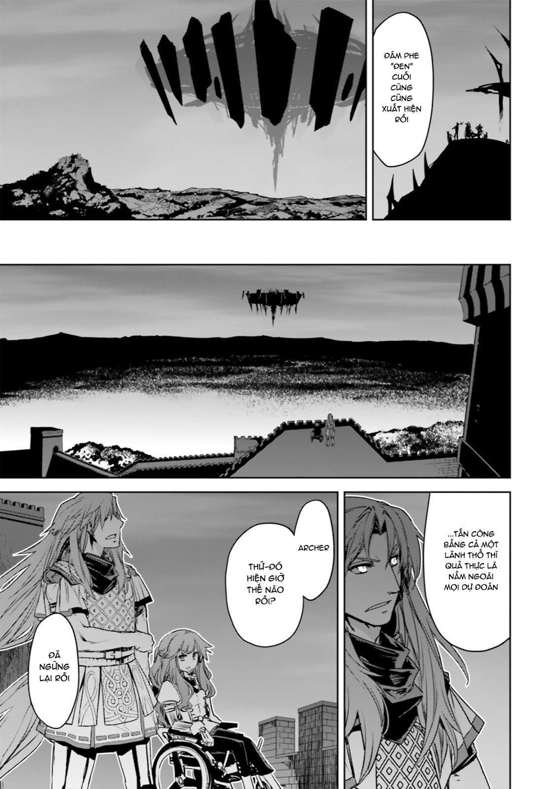 Fate/Apocrypha [Jikan Fansub] Chapter 20 - Trang 2