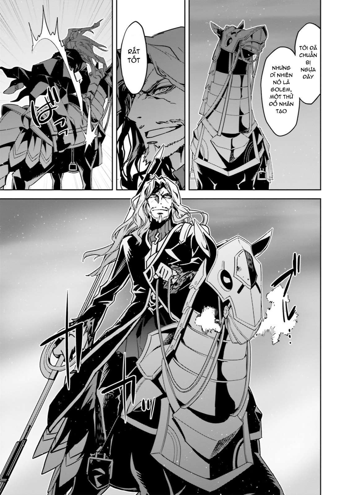 Fate/Apocrypha [Jikan Fansub] Chapter 20 - Trang 2