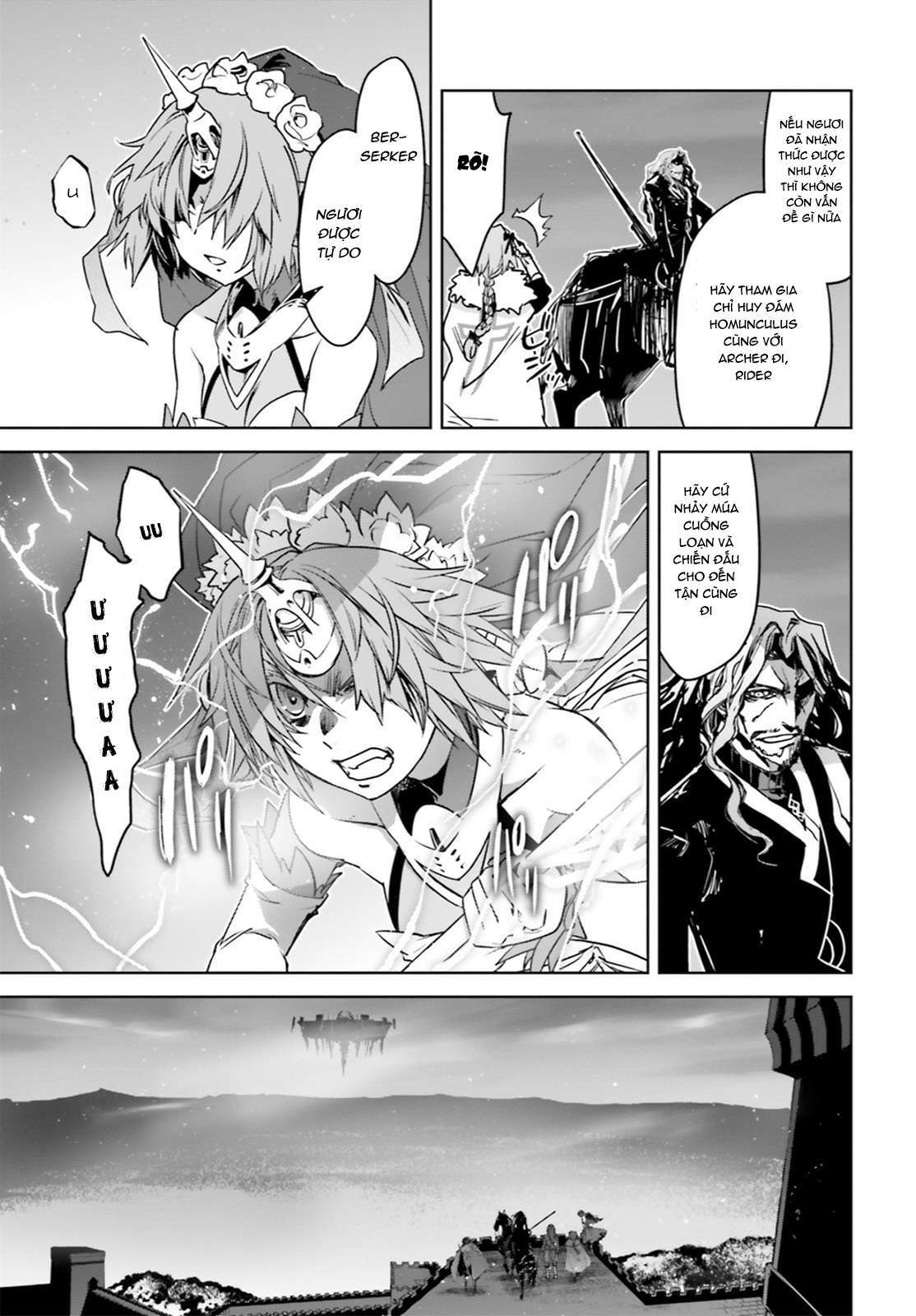 Fate/Apocrypha [Jikan Fansub] Chapter 20 - Trang 2