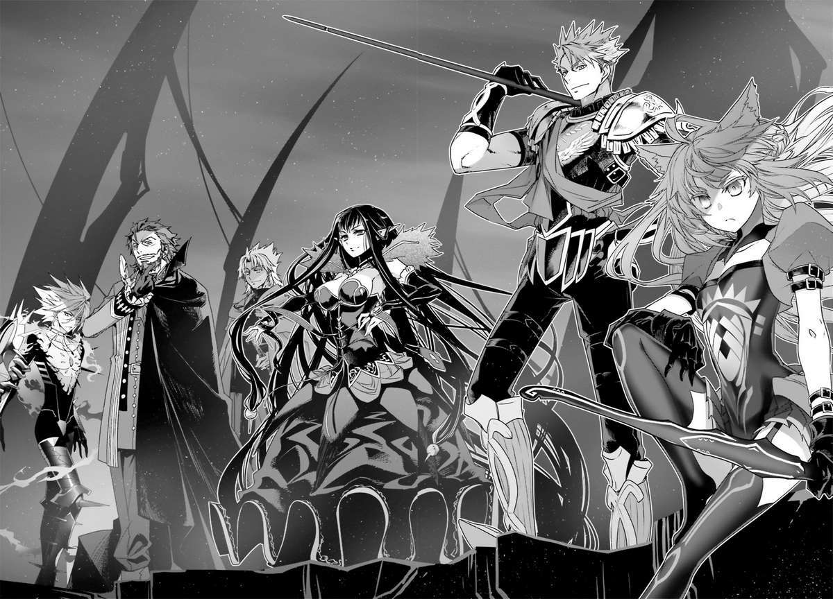 Fate/Apocrypha [Jikan Fansub] Chapter 20 - Trang 2