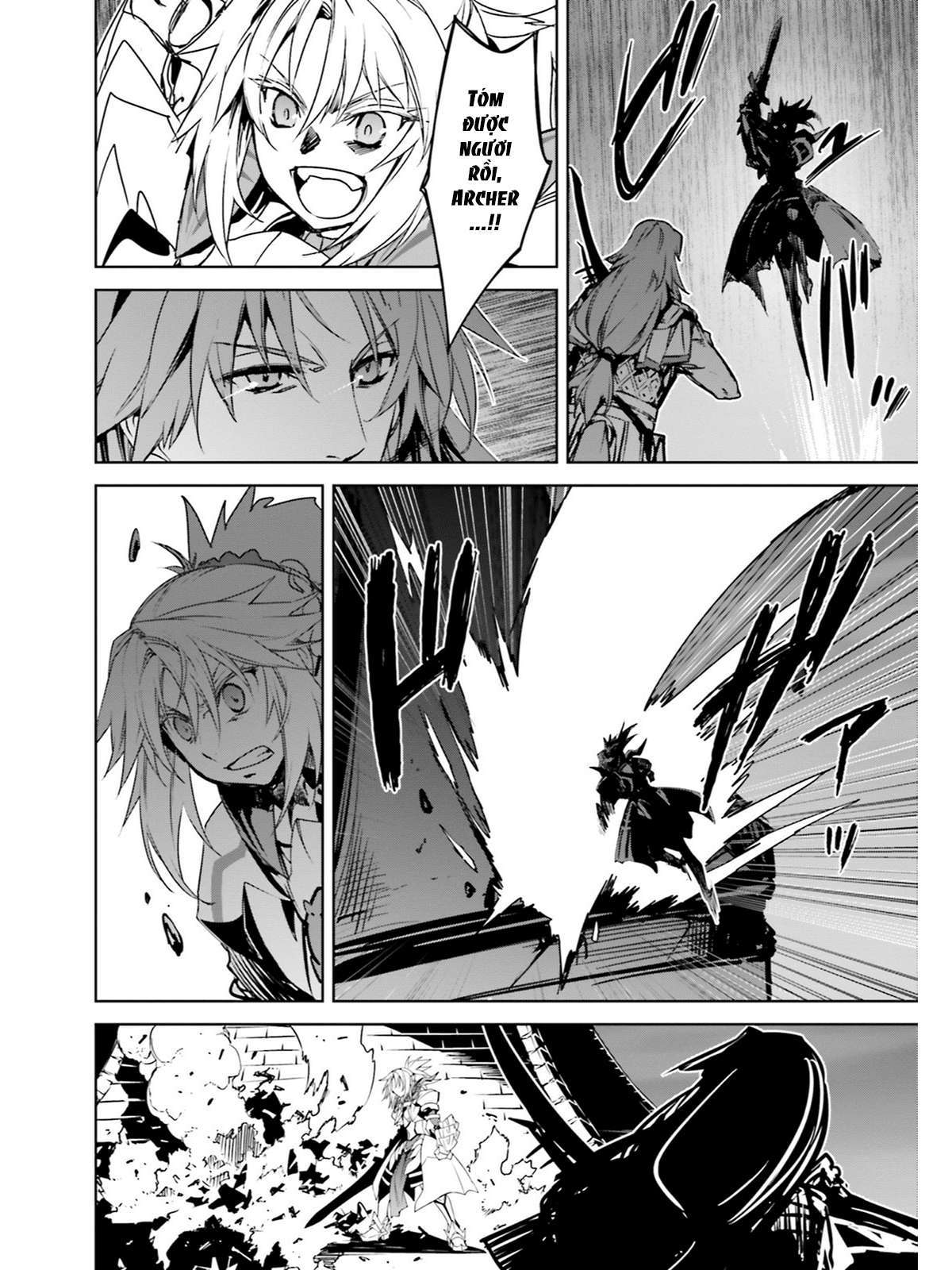 Fate/Apocrypha [Jikan Fansub] Chapter 19 - Trang 2