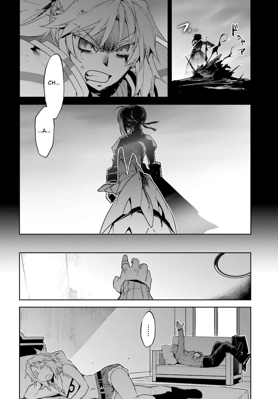 Fate/Apocrypha [Jikan Fansub] Chapter 18 - Trang 2