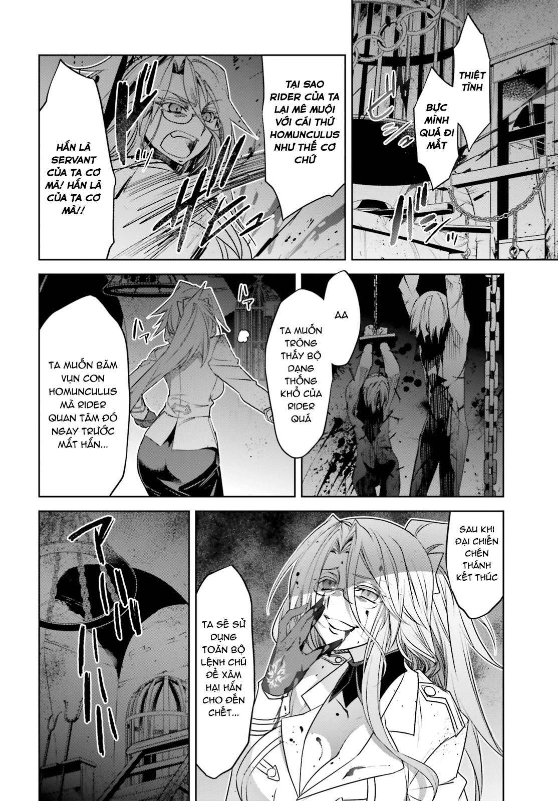 Fate/Apocrypha [Jikan Fansub] Chapter 18 - Trang 2