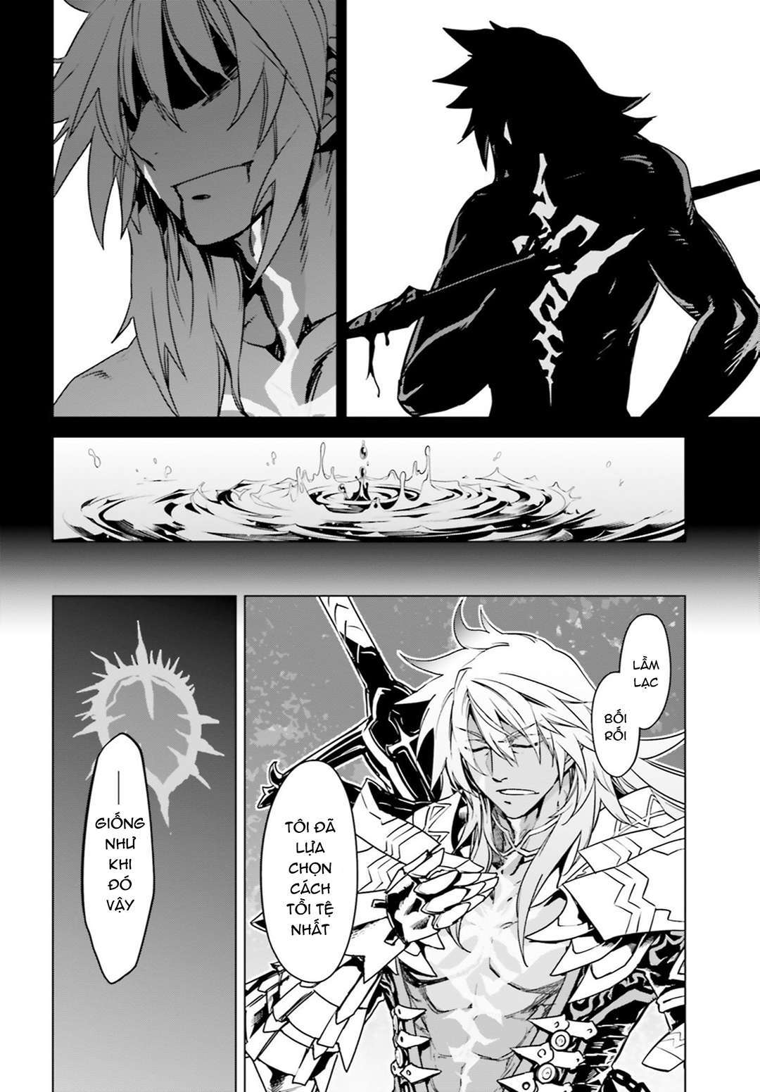 Fate/Apocrypha [Jikan Fansub] Chapter 15 - Trang 2