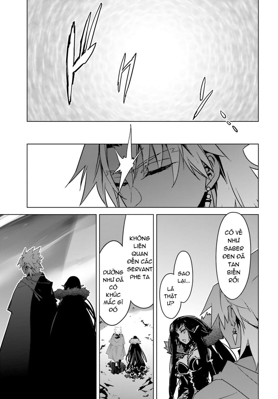 Fate/Apocrypha [Jikan Fansub] Chapter 15 - Trang 2