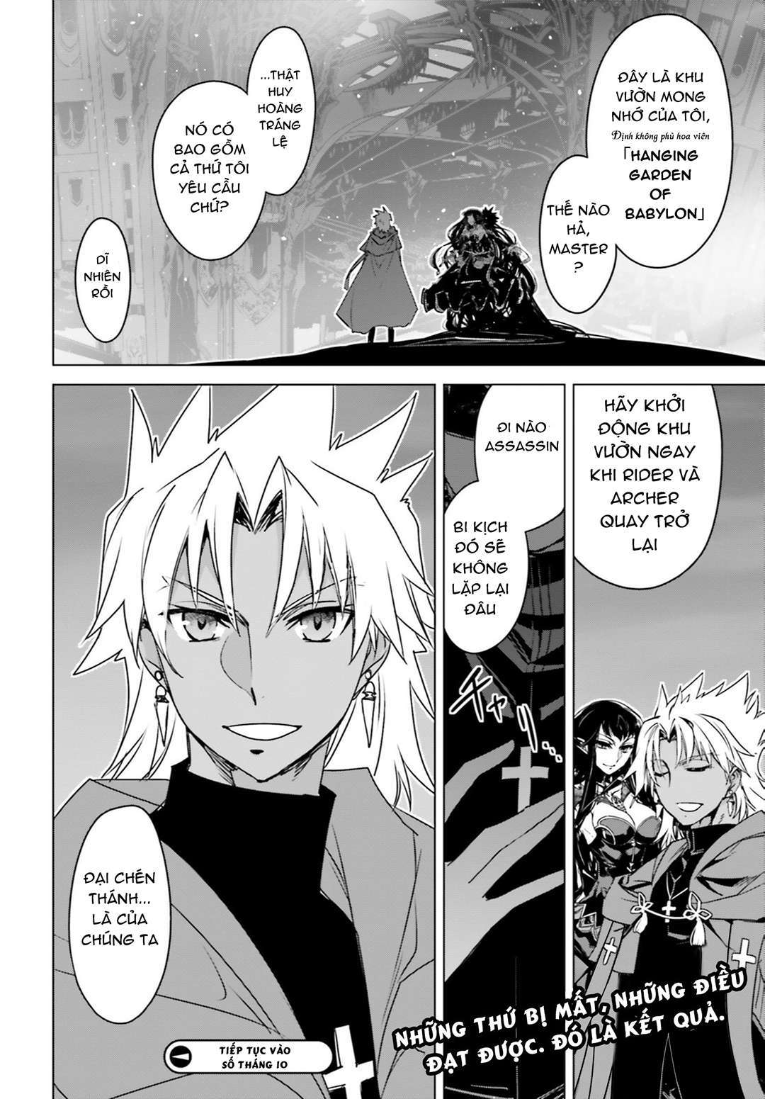 Fate/Apocrypha [Jikan Fansub] Chapter 15 - Trang 2