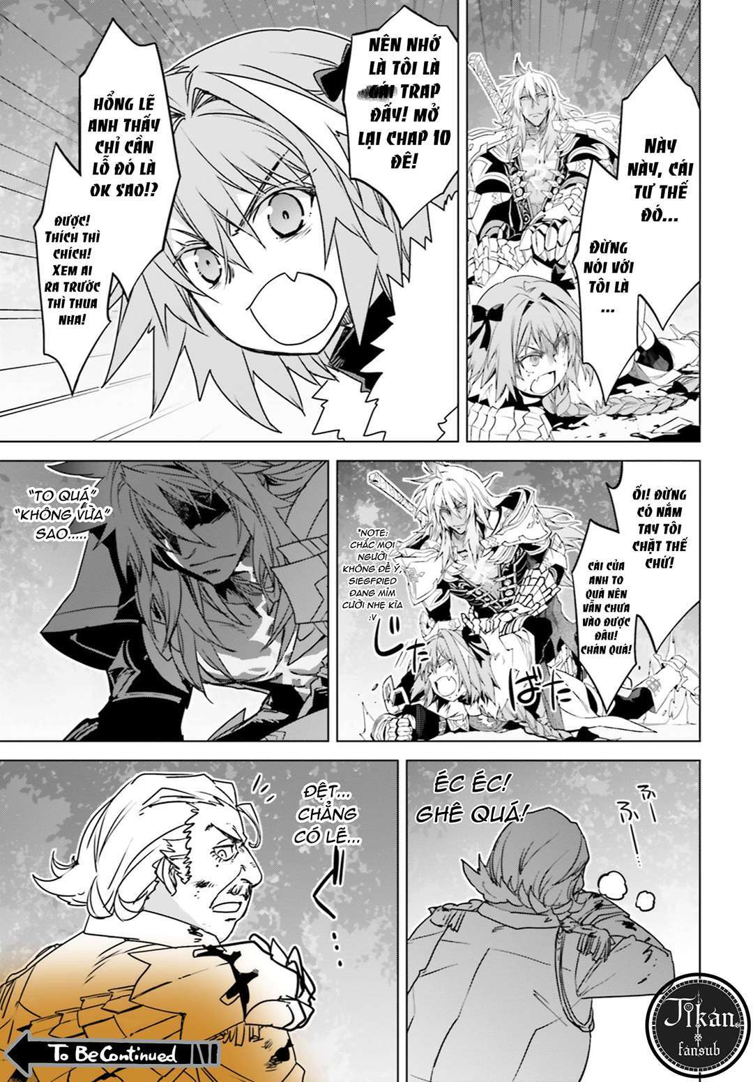 Fate/Apocrypha [Jikan Fansub] Chapter 15 - Trang 2