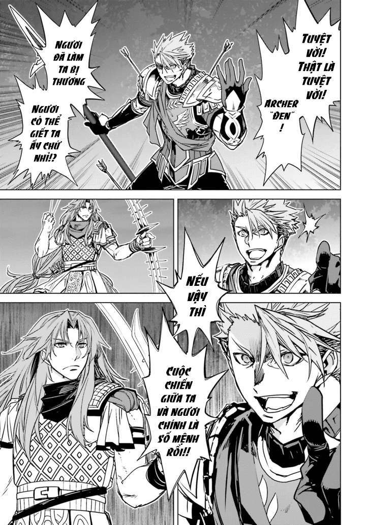 Fate/Apocrypha [Jikan Fansub] Chapter 14 - Trang 2