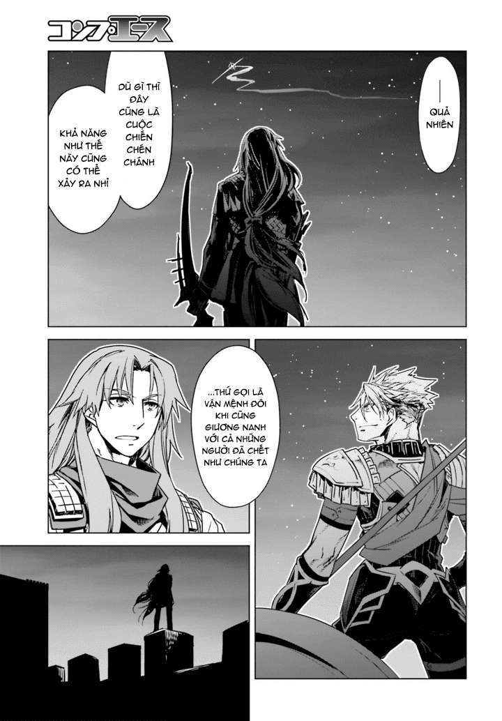 Fate/Apocrypha [Jikan Fansub] Chapter 14 - Trang 2