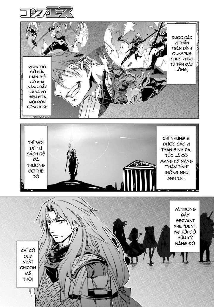 Fate/Apocrypha [Jikan Fansub] Chapter 14 - Trang 2