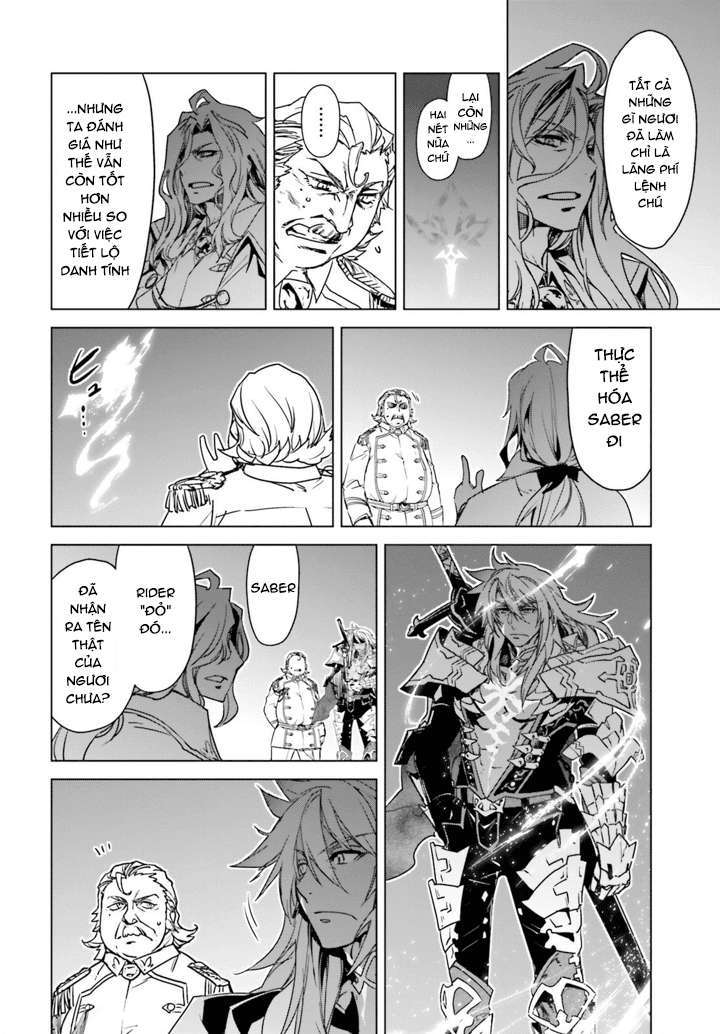 Fate/Apocrypha [Jikan Fansub] Chapter 14 - Trang 2