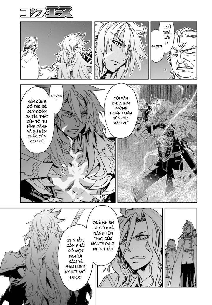 Fate/Apocrypha [Jikan Fansub] Chapter 14 - Trang 2