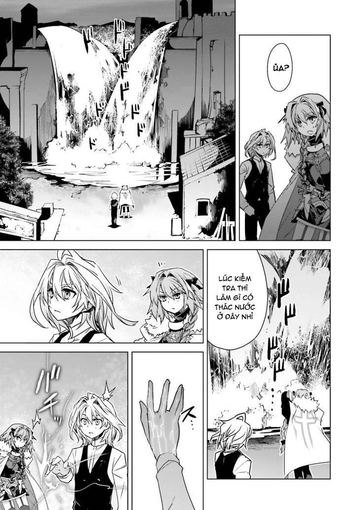 Fate/Apocrypha [Jikan Fansub] Chapter 14 - Trang 2