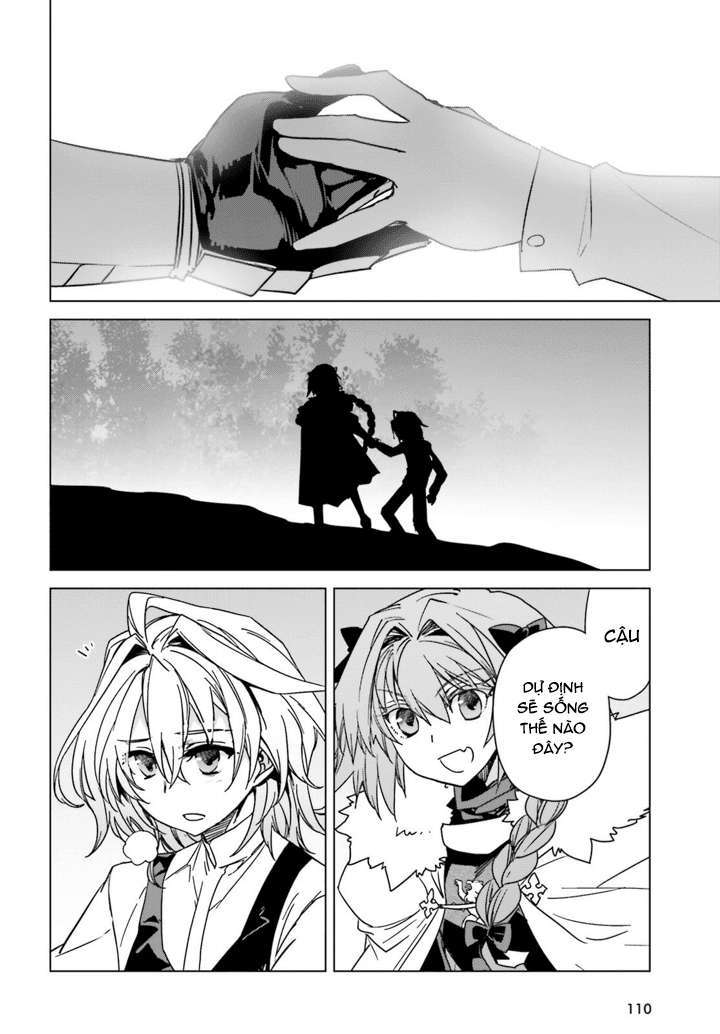 Fate/Apocrypha [Jikan Fansub] Chapter 14 - Trang 2