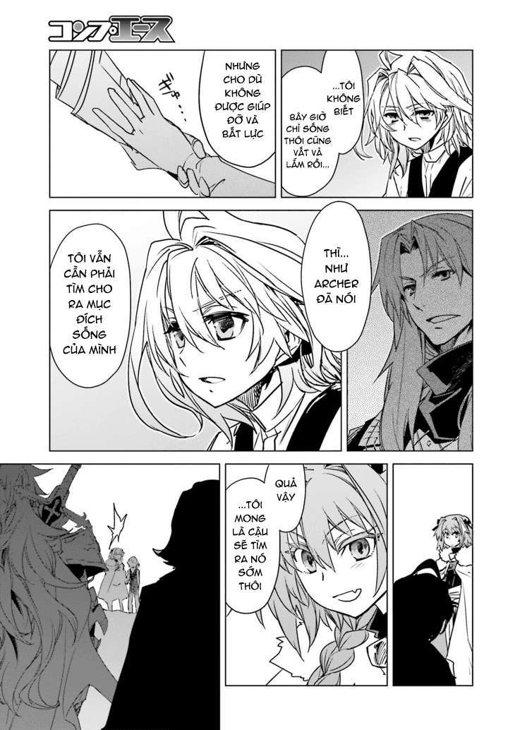 Fate/Apocrypha [Jikan Fansub] Chapter 14 - Trang 2