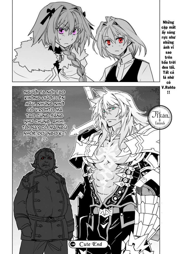 Fate/Apocrypha [Jikan Fansub] Chapter 14 - Trang 2