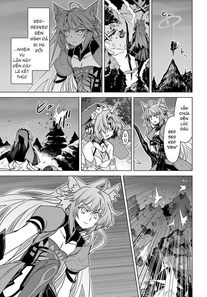 Fate/Apocrypha [Jikan Fansub] Chapter 14 - Trang 2