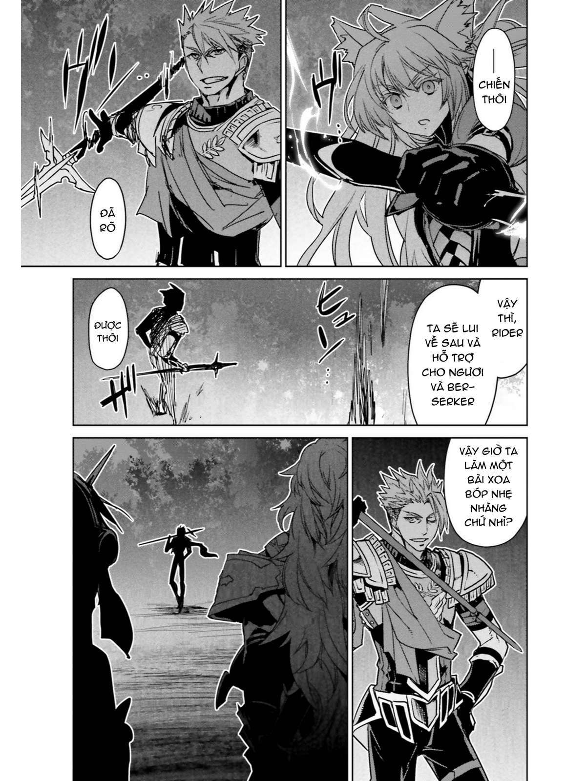 Fate/Apocrypha [Jikan Fansub] Chapter 11 - Trang 2